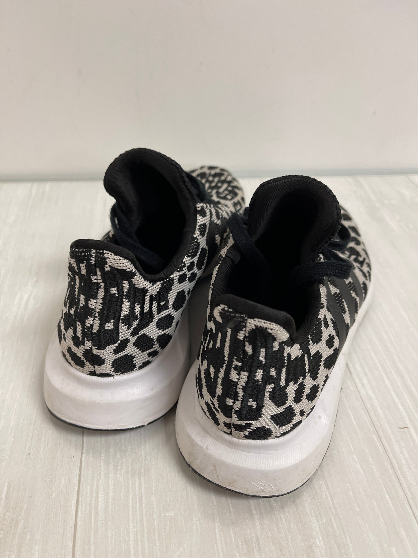 Shoes Athletic By Adidas In Animal Print, Size: 8