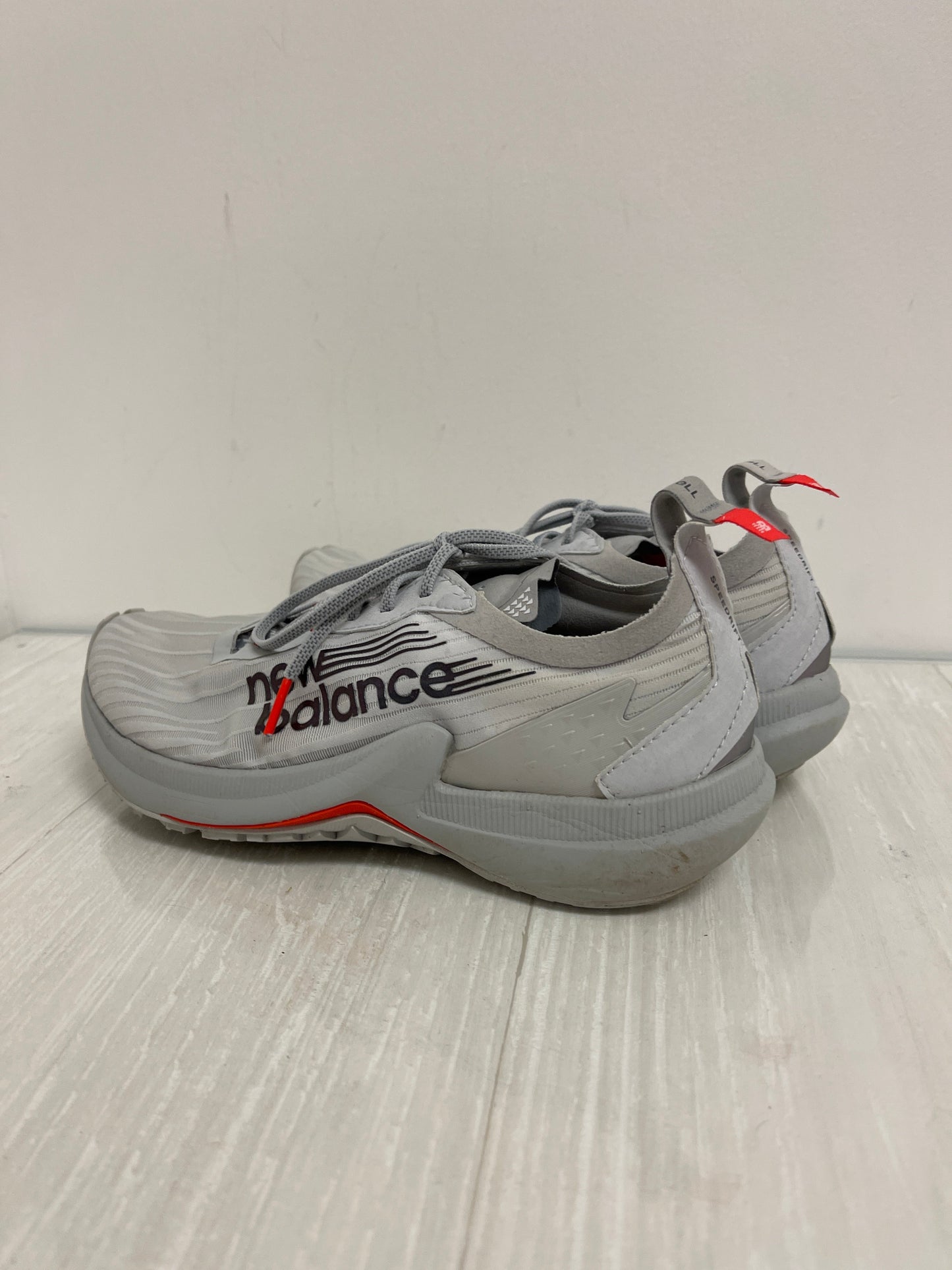 Shoes Athletic By New Balance In Grey, Size: 7