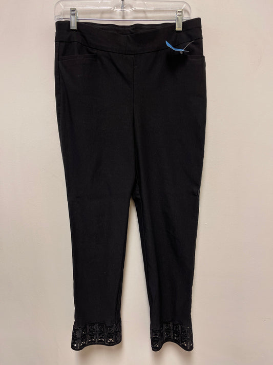 Pants Other By Chicos In Black, Size: 6