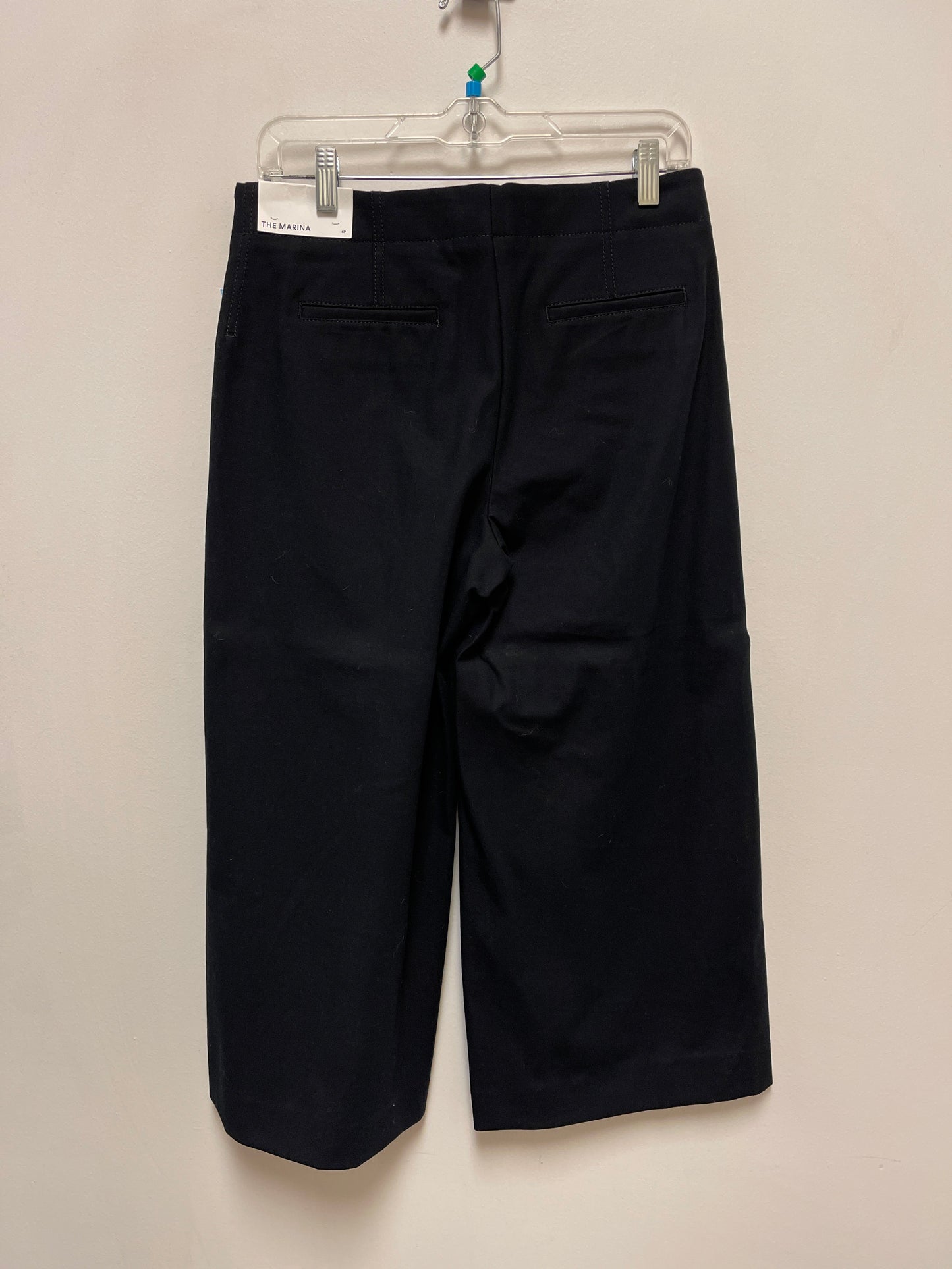 Pants Other By Ann Taylor In Black, Size: 6p