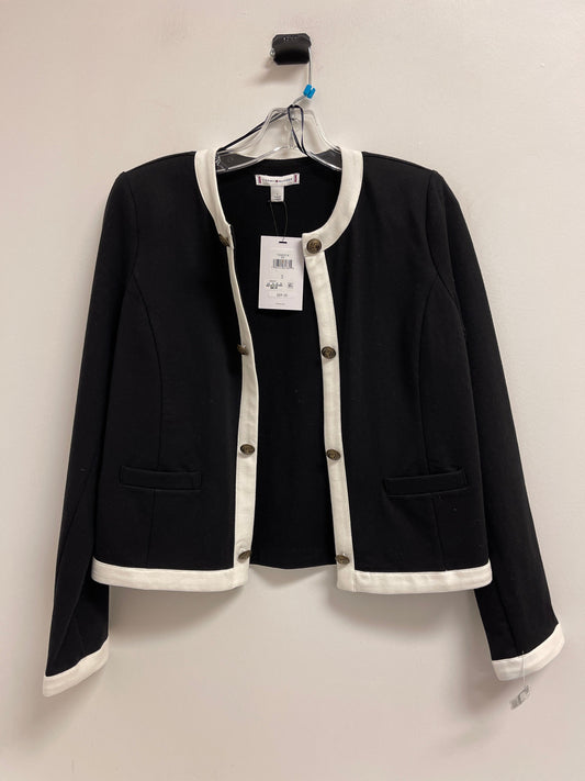 Blazer By Tommy Hilfiger In Black & White, Size: S