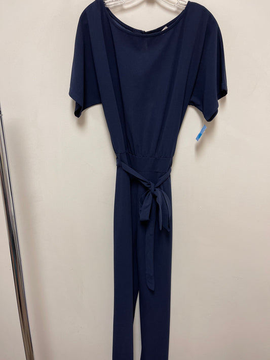 Jumpsuit By Clothes Mentor In Navy, Size: S