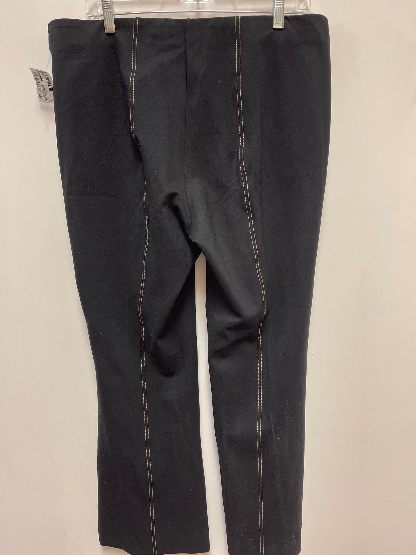 Pants Other By Anthropologie In Black, Size: 12