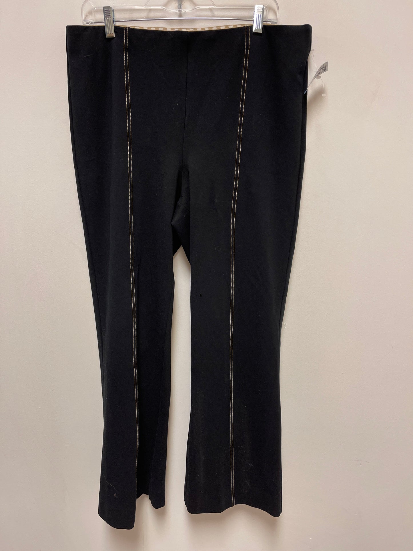 Pants Other By Anthropologie In Black, Size: 12