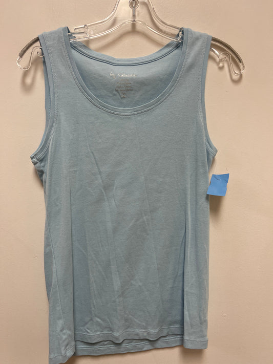 Tank Top By Chicos In Blue, Size: 0