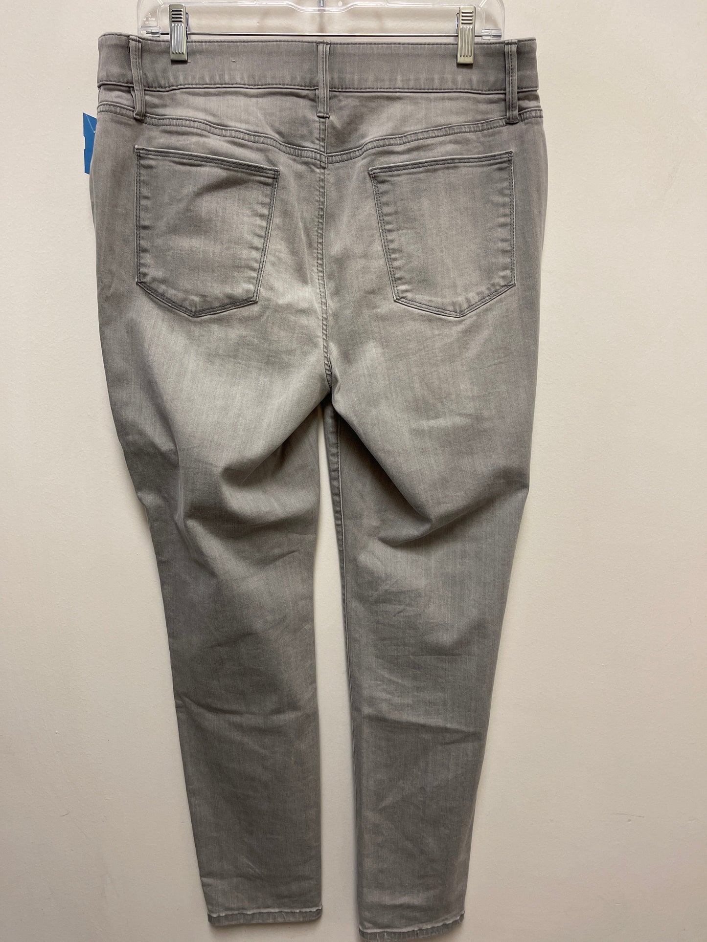 Pants Other By Chicos In Grey, Size: 10