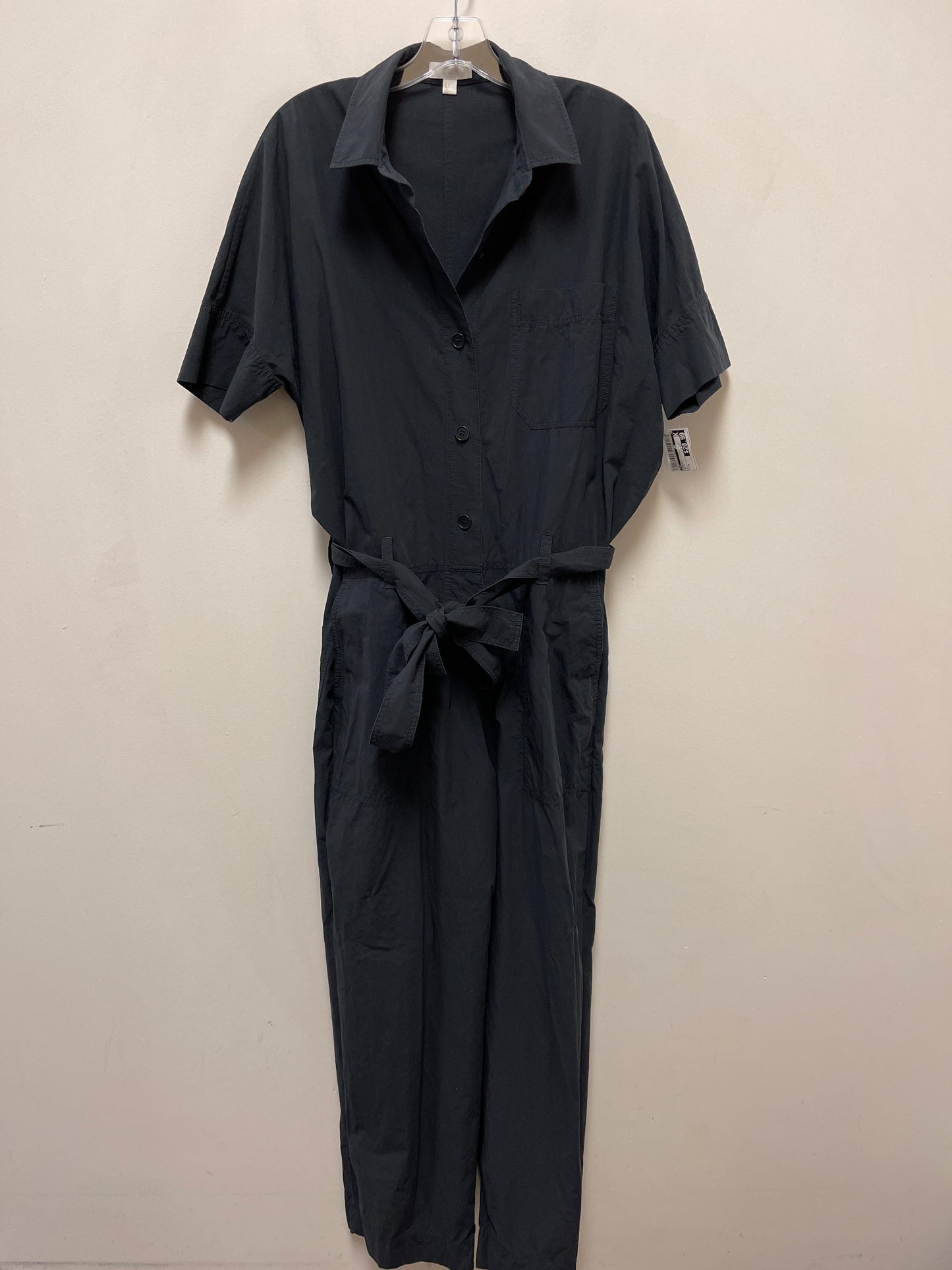 Jumpsuit By Cos In Black, Size: M