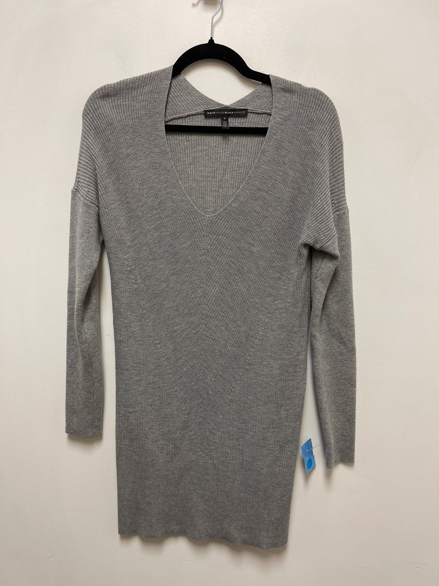 Sweater By White House Black Market In Grey, Size: S