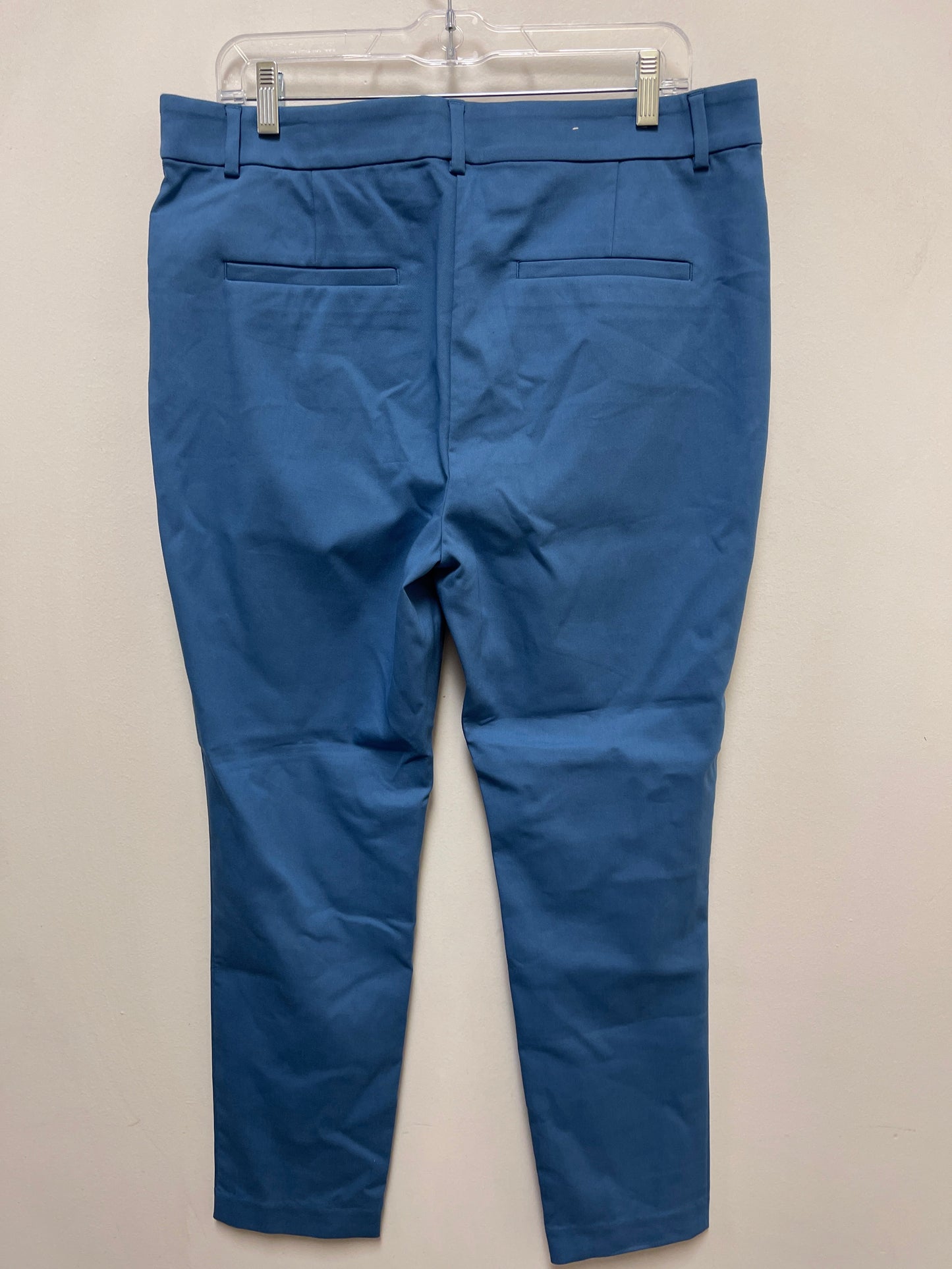 Pants Other By Loft In Blue, Size: 12