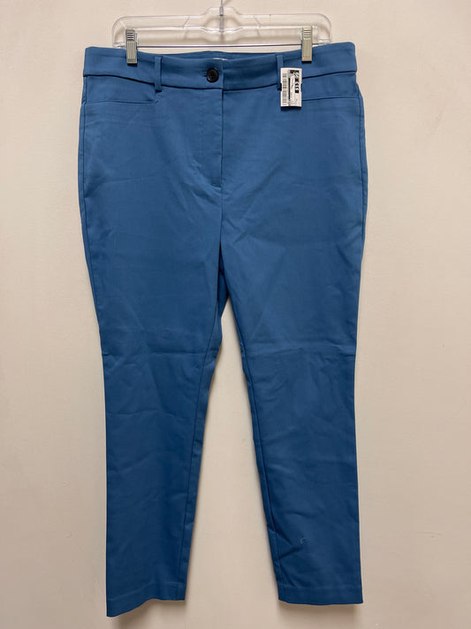 Pants Other By Loft In Blue, Size: 12