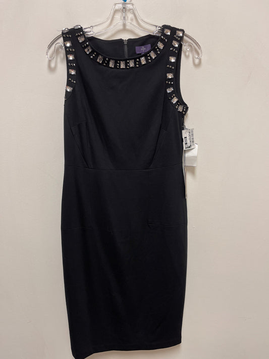 Dress Casual Midi By Not Your Daughters Jeans In Black, Size: Xs