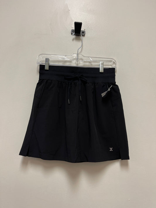 Athletic Skort By Xersion In Black, Size: Xs