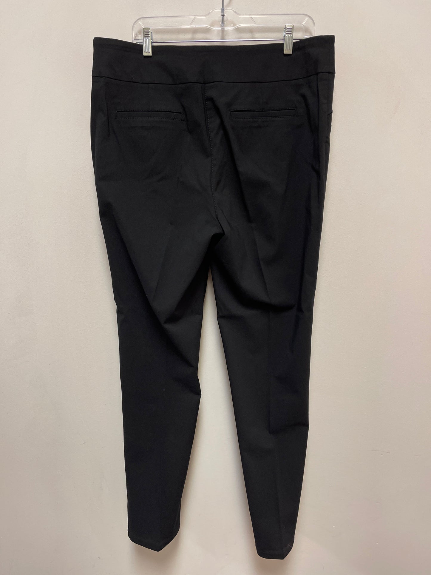 Pants Other By Kim Rogers In Black, Size: 16