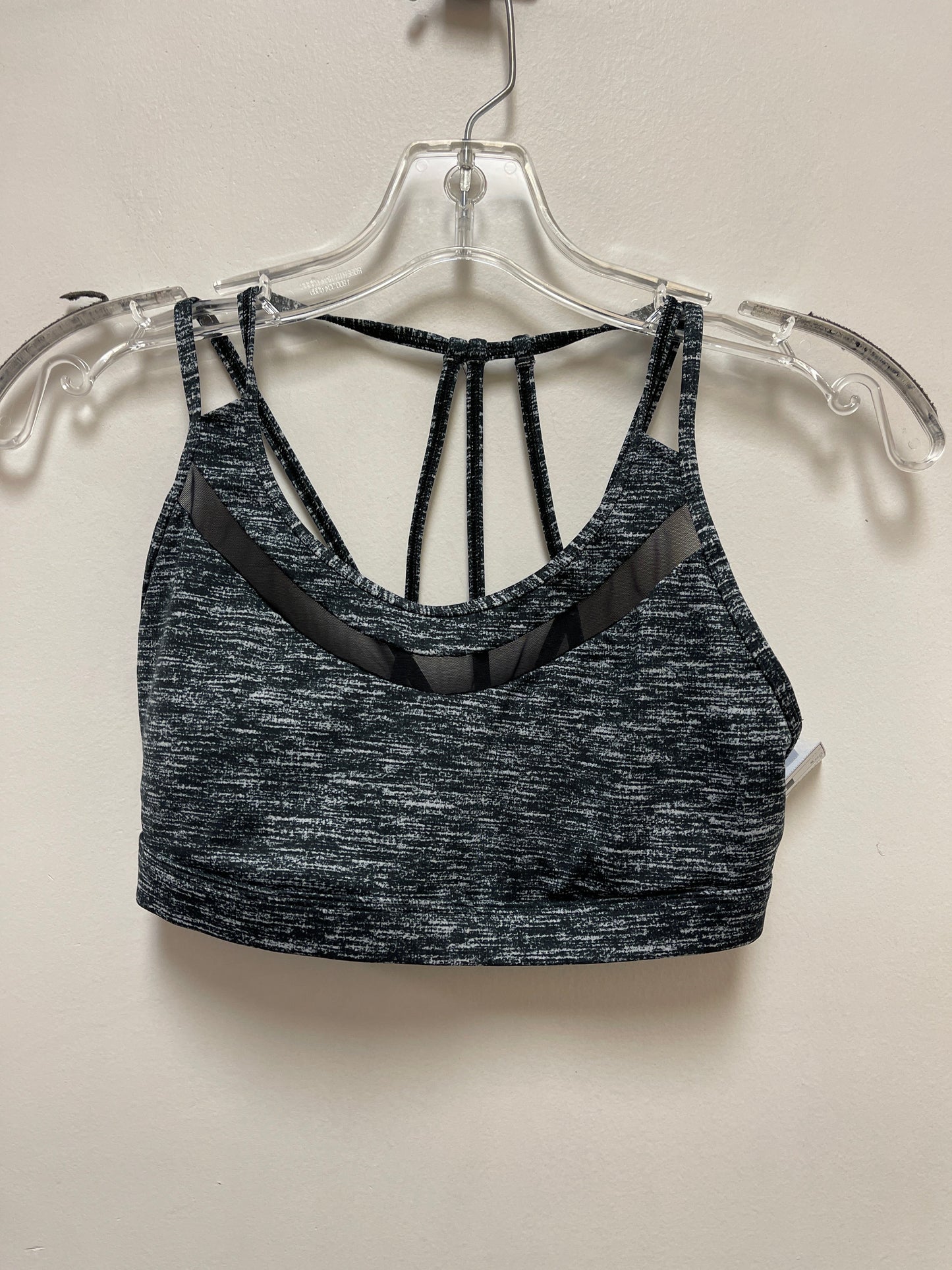 Athletic Bra By Victorias Secret In Grey, Size: S