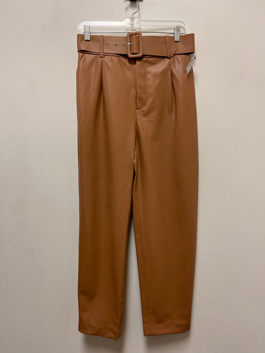 Pants Other By Zara In Brown, Size: 8