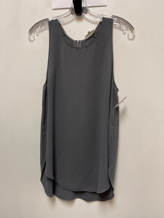 Top Sleeveless By Wilfred In Grey, Size: M