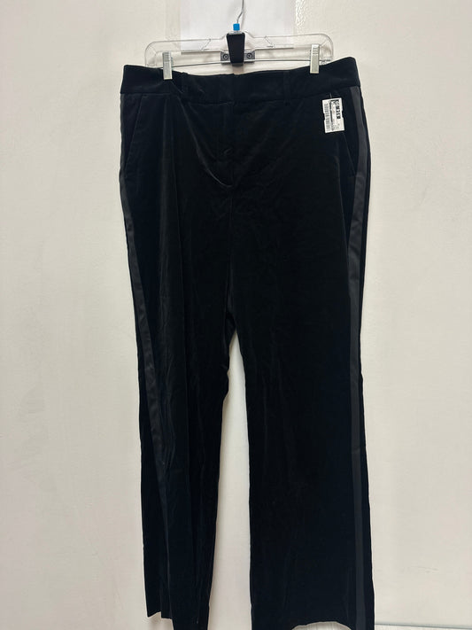 Pants Other By Talbots In Black, Size: 14