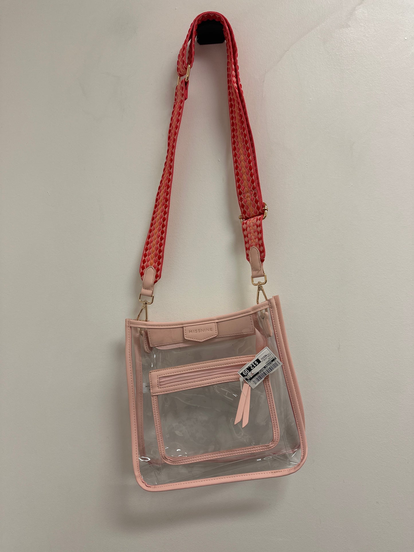 Crossbody By Clothes Mentor, Size: Medium