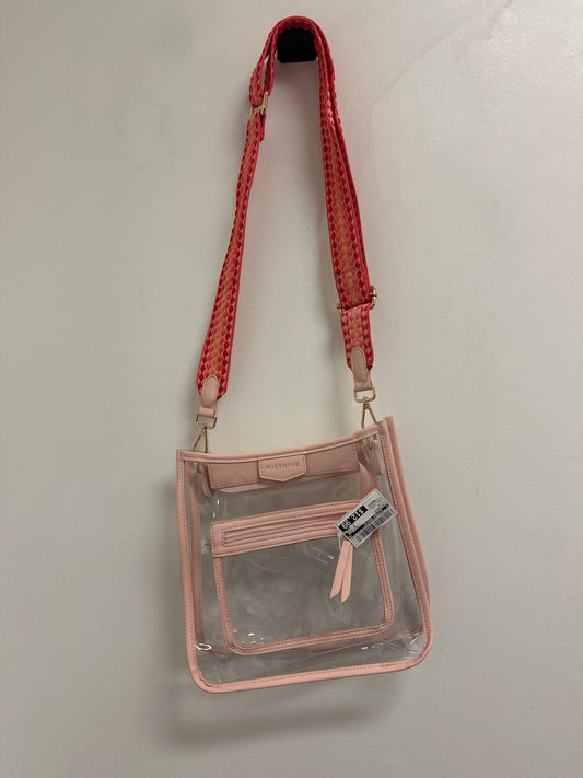 Crossbody By Clothes Mentor, Size: Medium