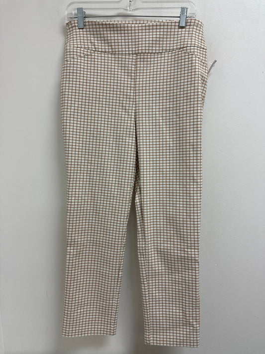 Pants Other By Versona In Cream, Size: 10