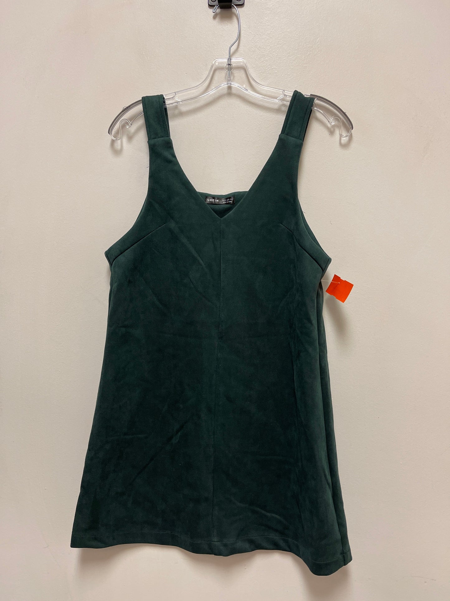 Dress Casual Short By Shein In Green, Size: S