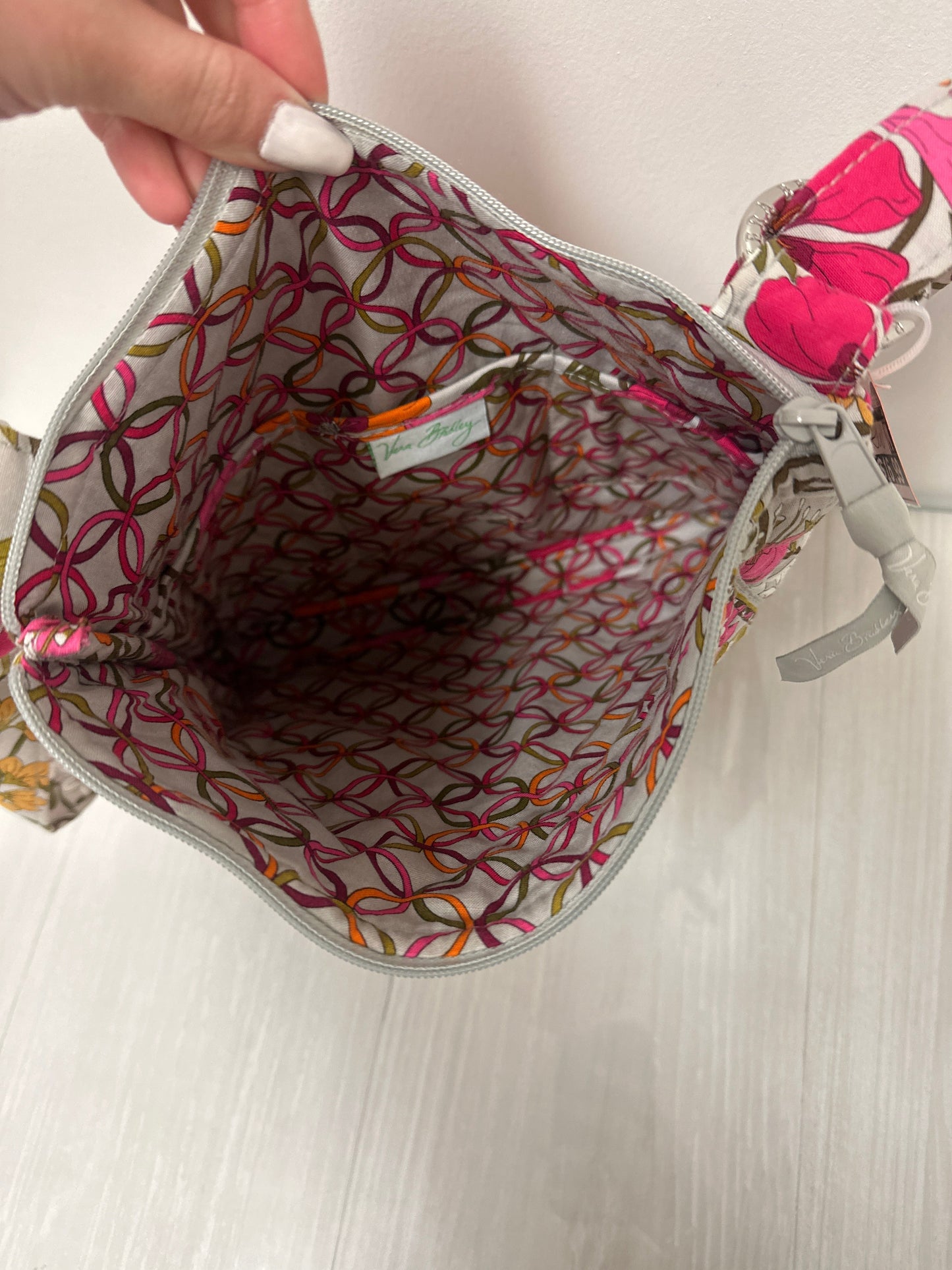 Crossbody By Vera Bradley, Size: Medium