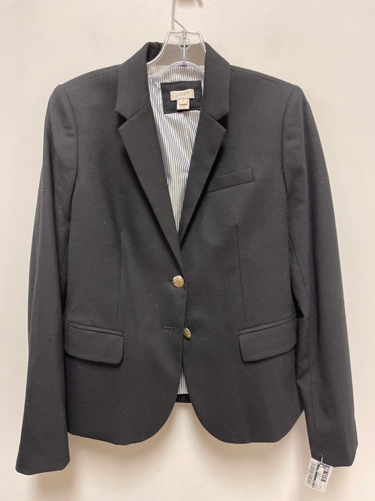 Blazer By J. Crew In Black, Size: M