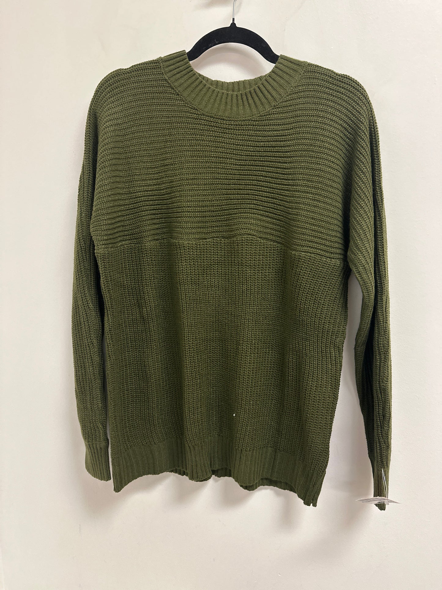 Sweater By Shein In Green, Size: L