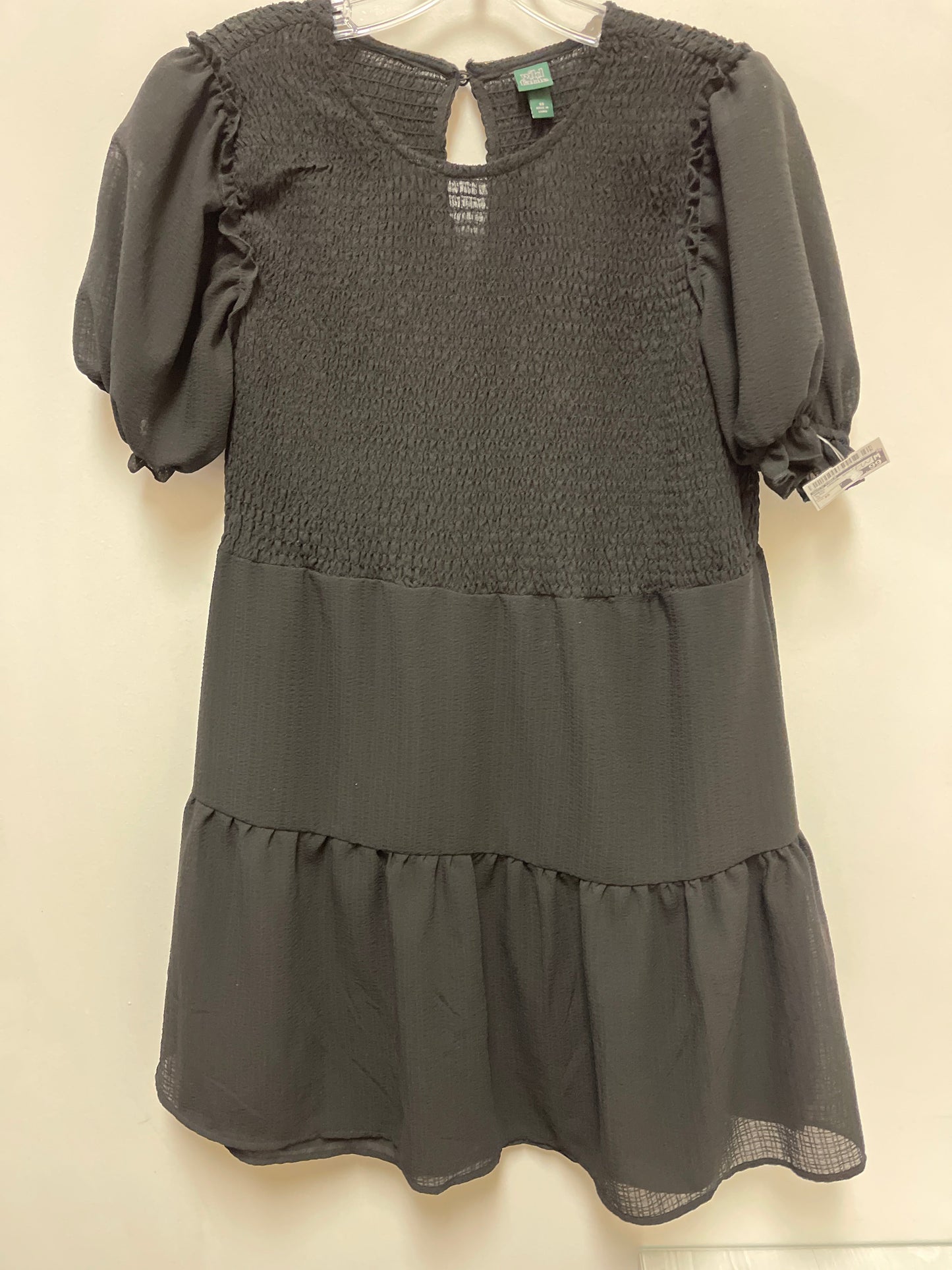 Dress Casual Short By Wild Fable In Black, Size: Xs