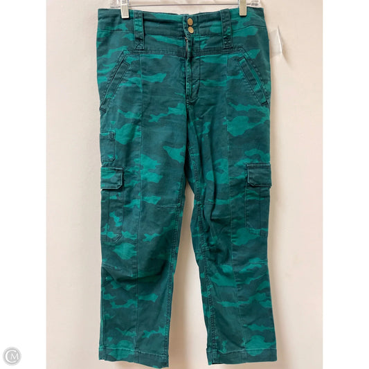 Pants Other By Anthropologie In Green, Size: 6