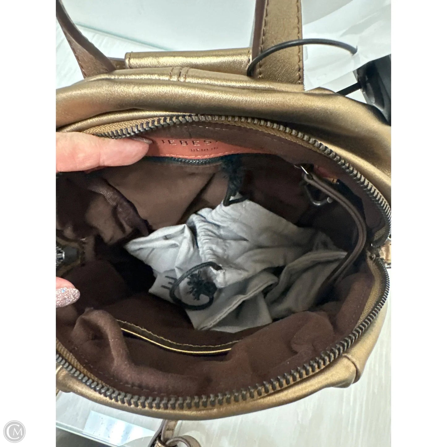 Backpack By Liebeskind, Size: Small