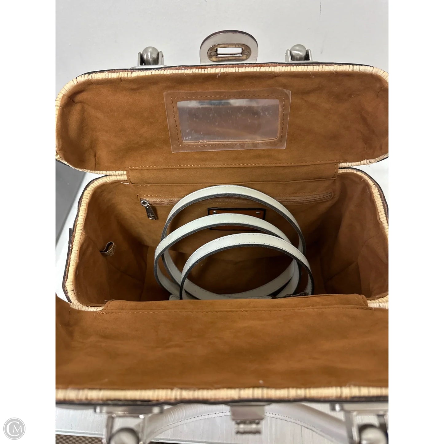 Handbag Designer By Patricia Nash, Size: Large