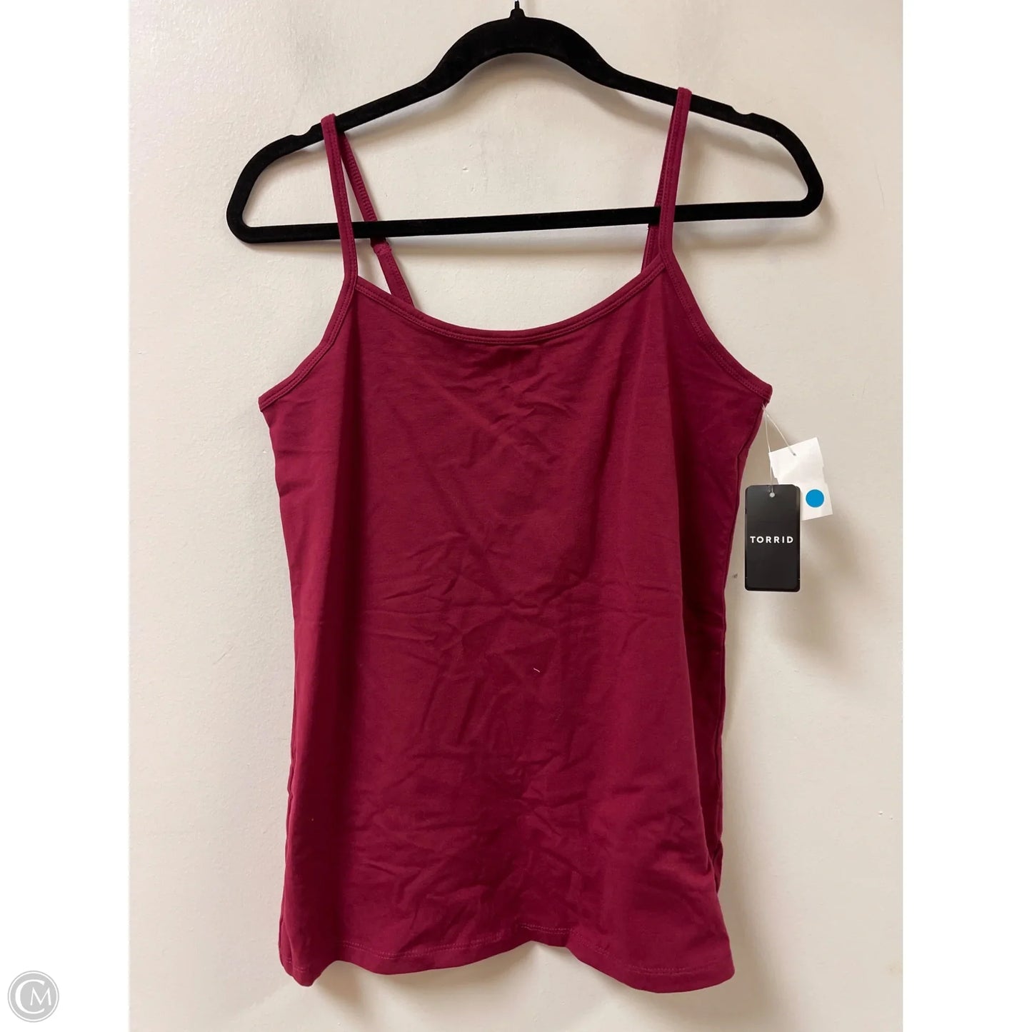 Tank Top By Torrid In Red, Size: L