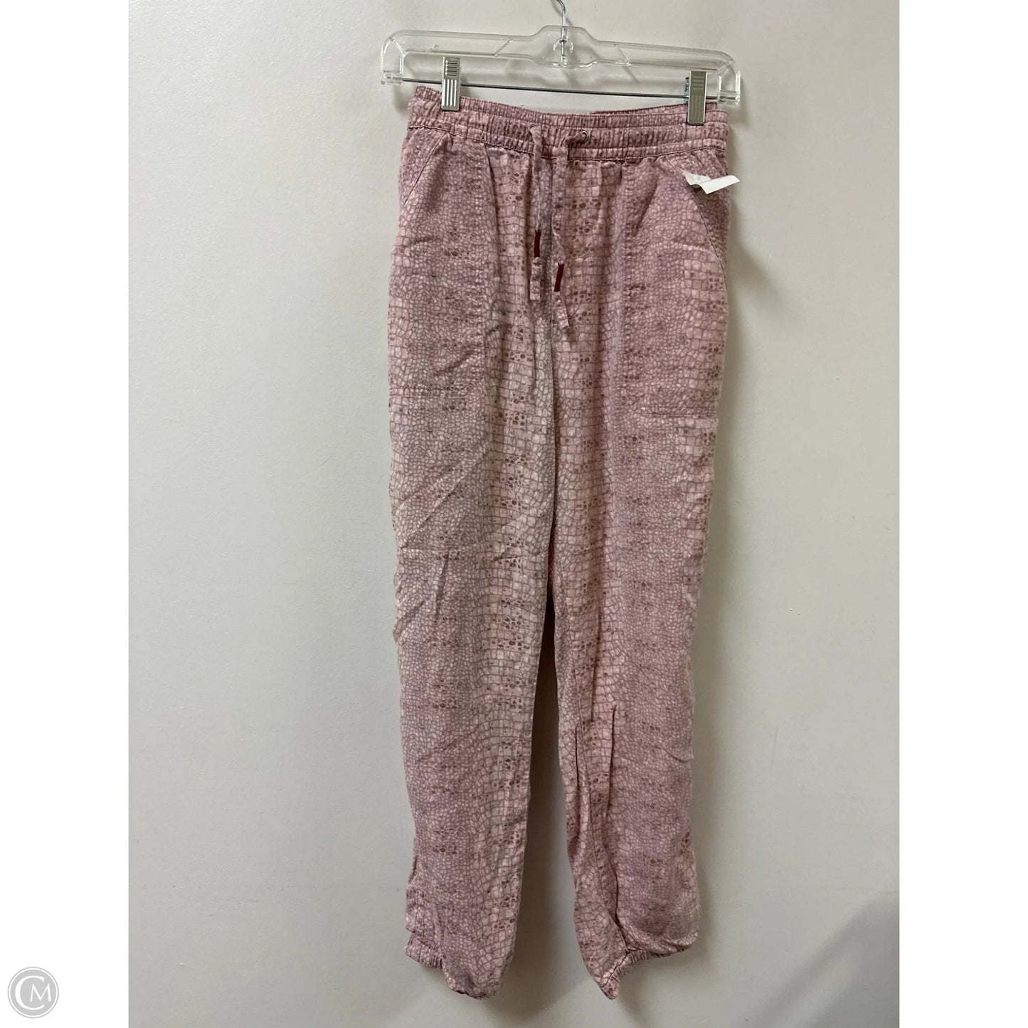 Pants Other By Anthropologie In Pink, Size: 8