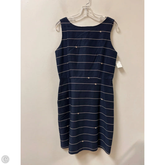 Dress Casual Short By Limited In Navy, Size: M