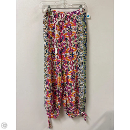 Pants Other By Anthropologie In Multi-colored, Size: 12