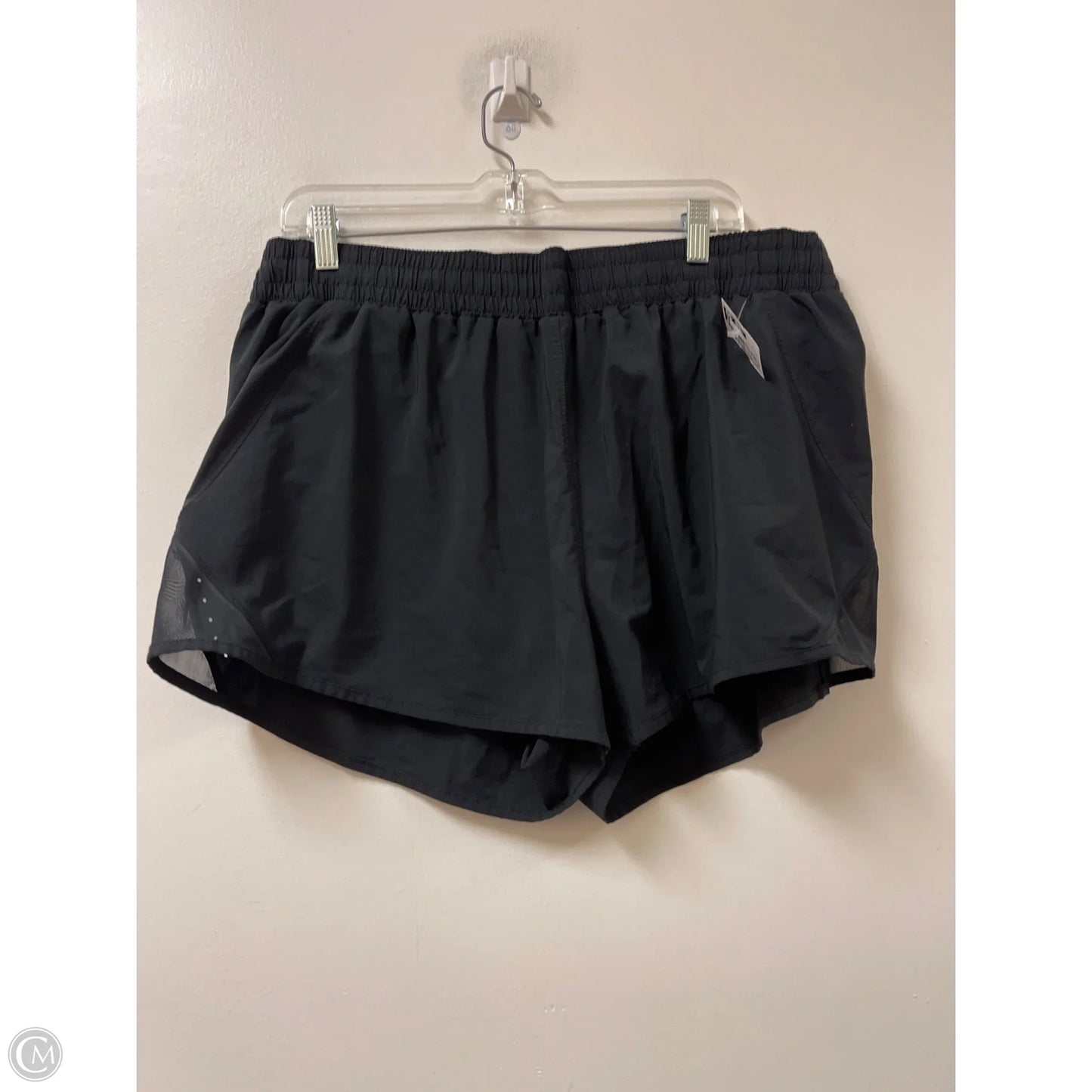 Athletic Shorts By All In Motion In Black, Size: 1x