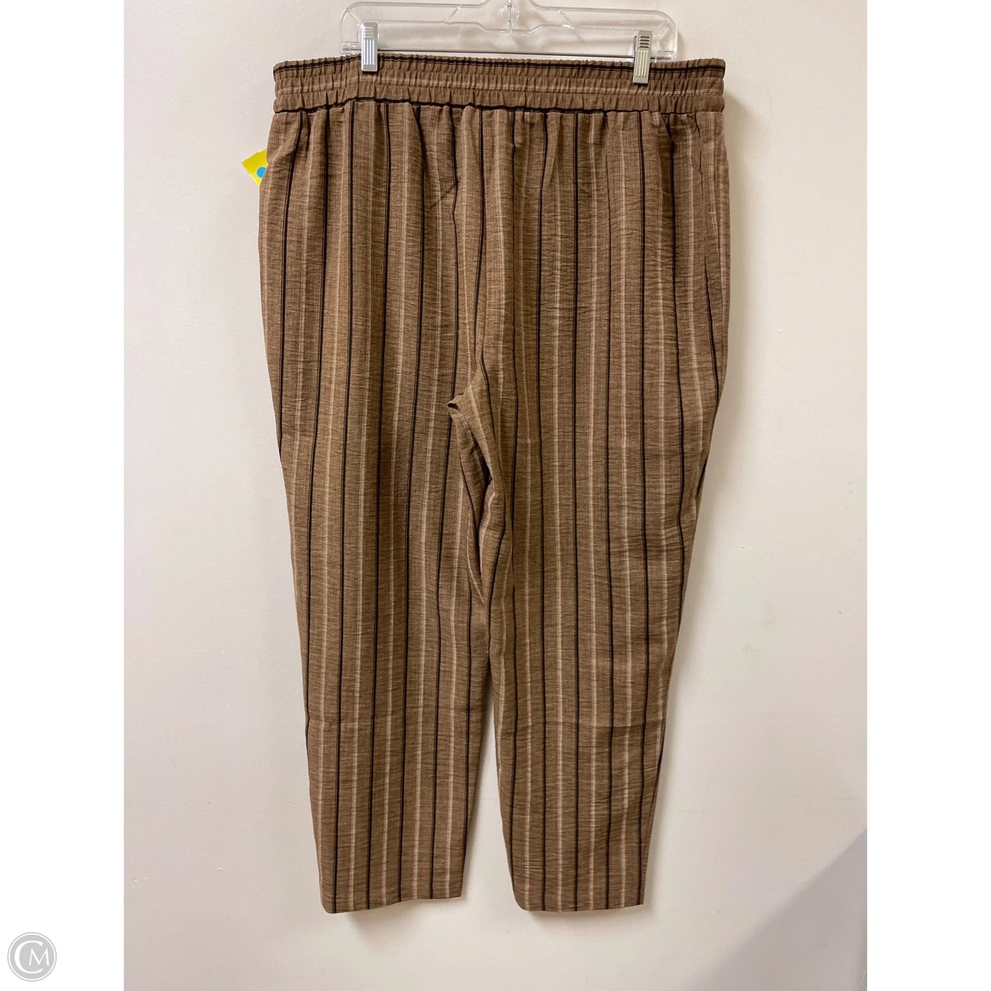 Pants Other By New York And Co In Brown, Size: 16