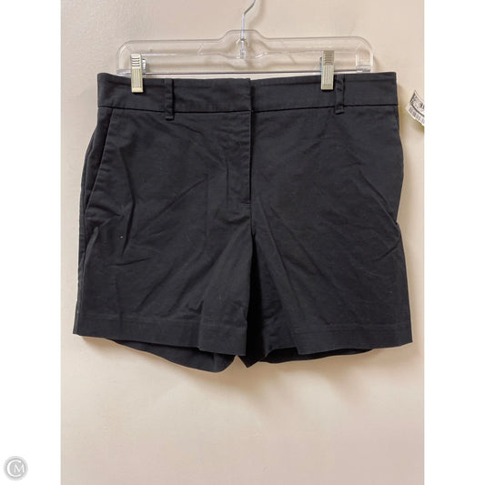 Shorts By Ann Taylor In Black, Size: 8p