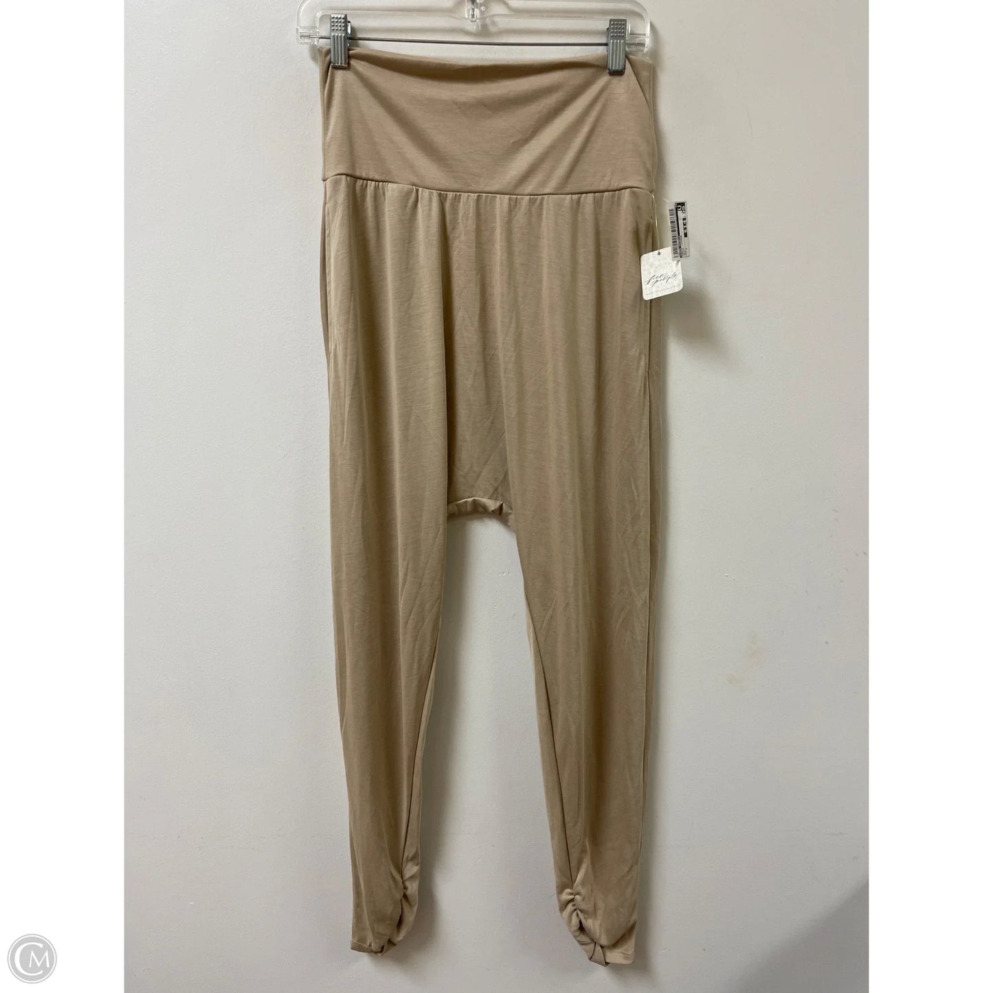 Pants Lounge By Free People In Brown, Size: 4