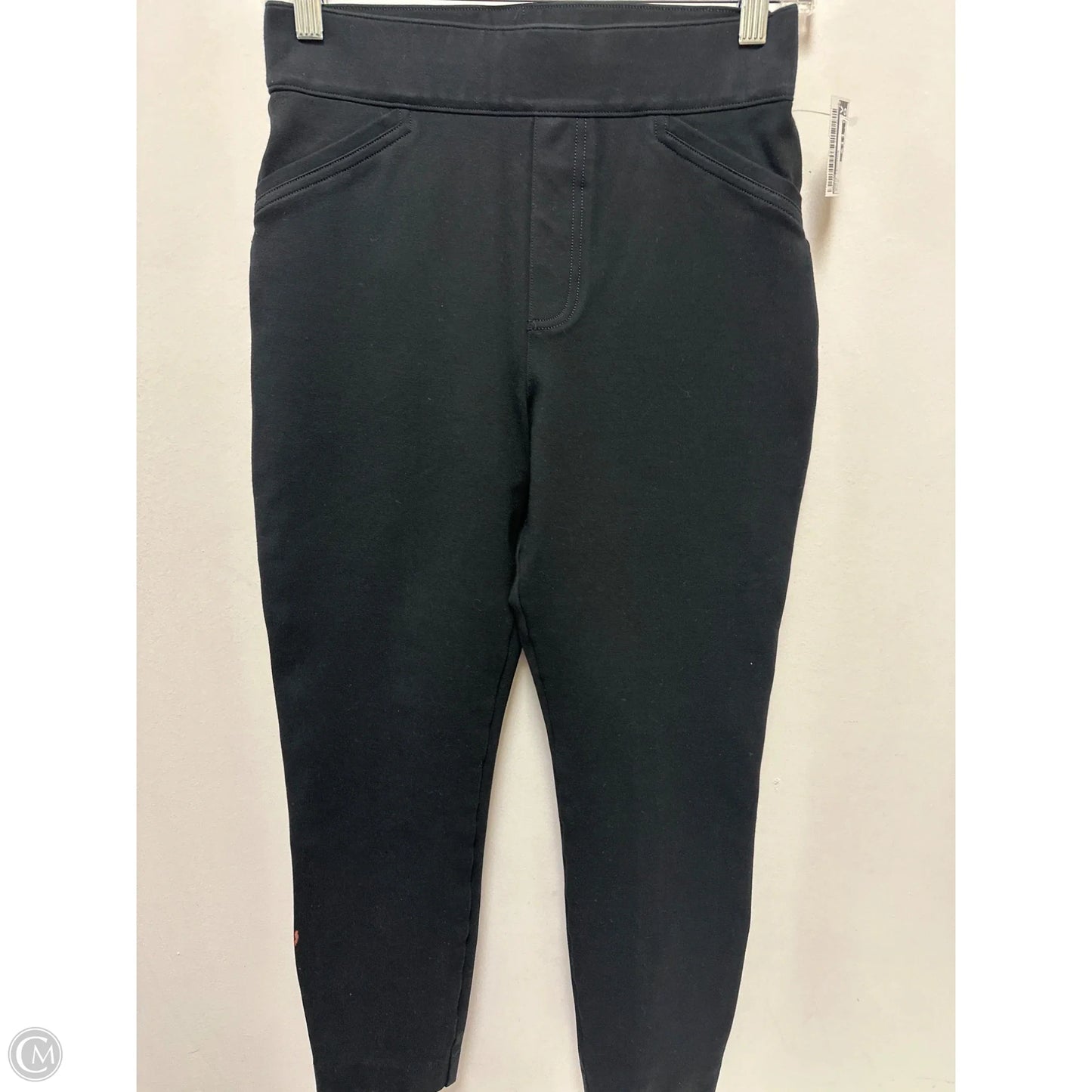 Pants Leggings By Spanx In Black, Size: 8