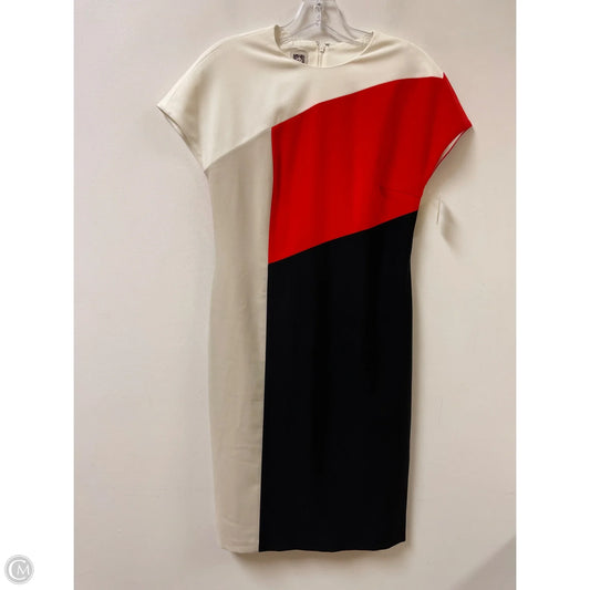 Dress Casual Maxi By Anne Klein In Multi-colored, Size: S