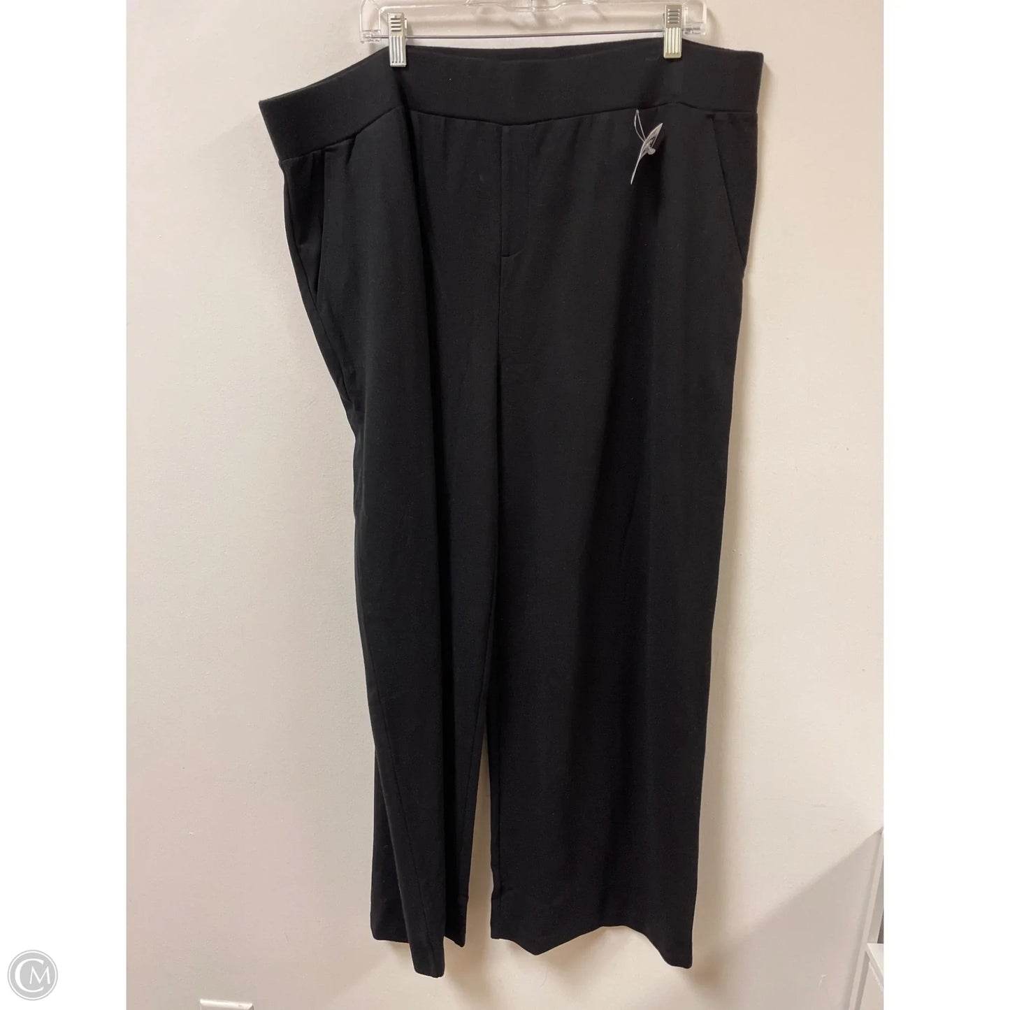 Pants Other By Talbots In Black, Size: 22