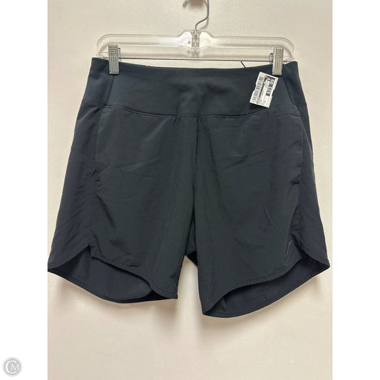 Athletic Shorts By Brooks In Black, Size: M