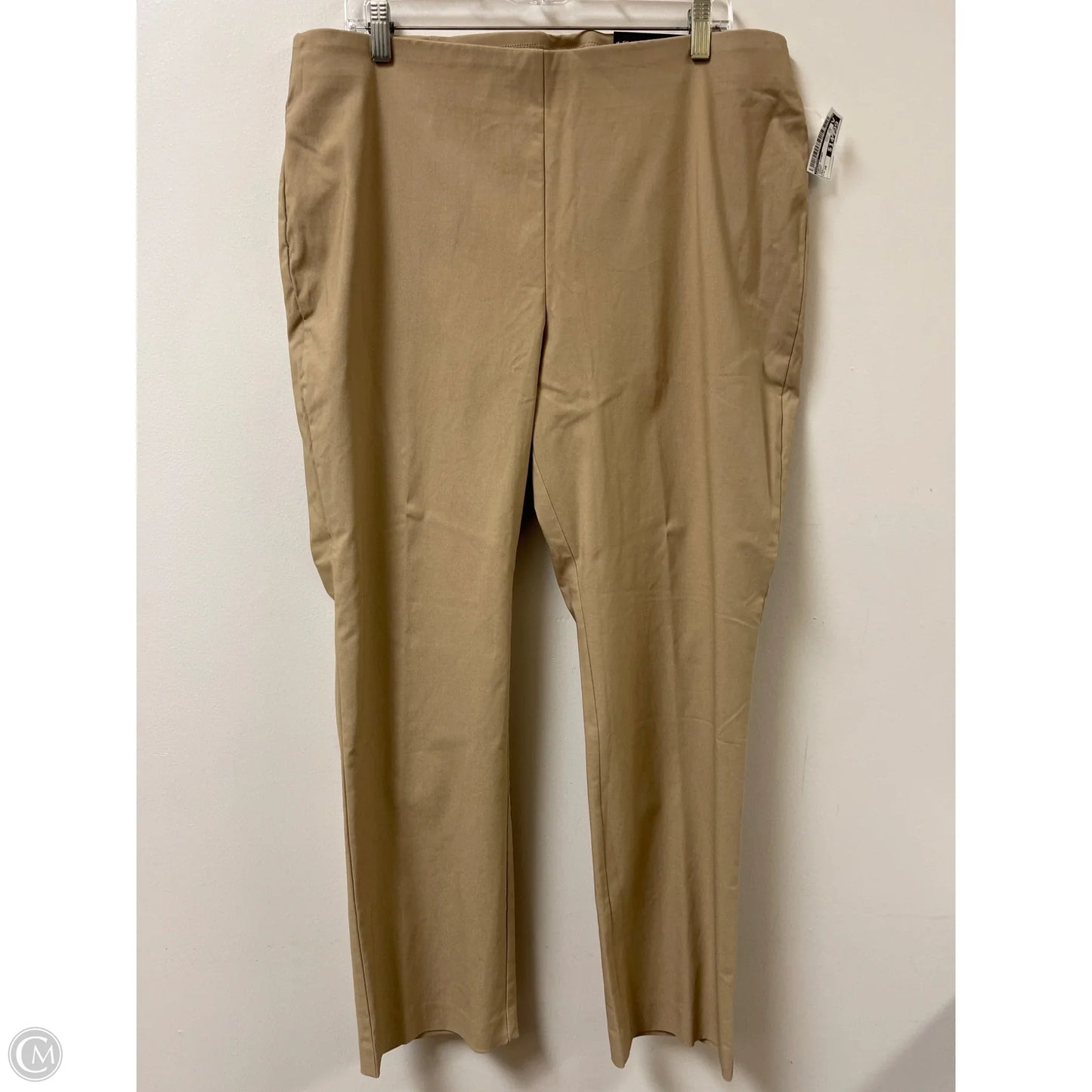 Pants Other By Chicos In Brown, Size: 16