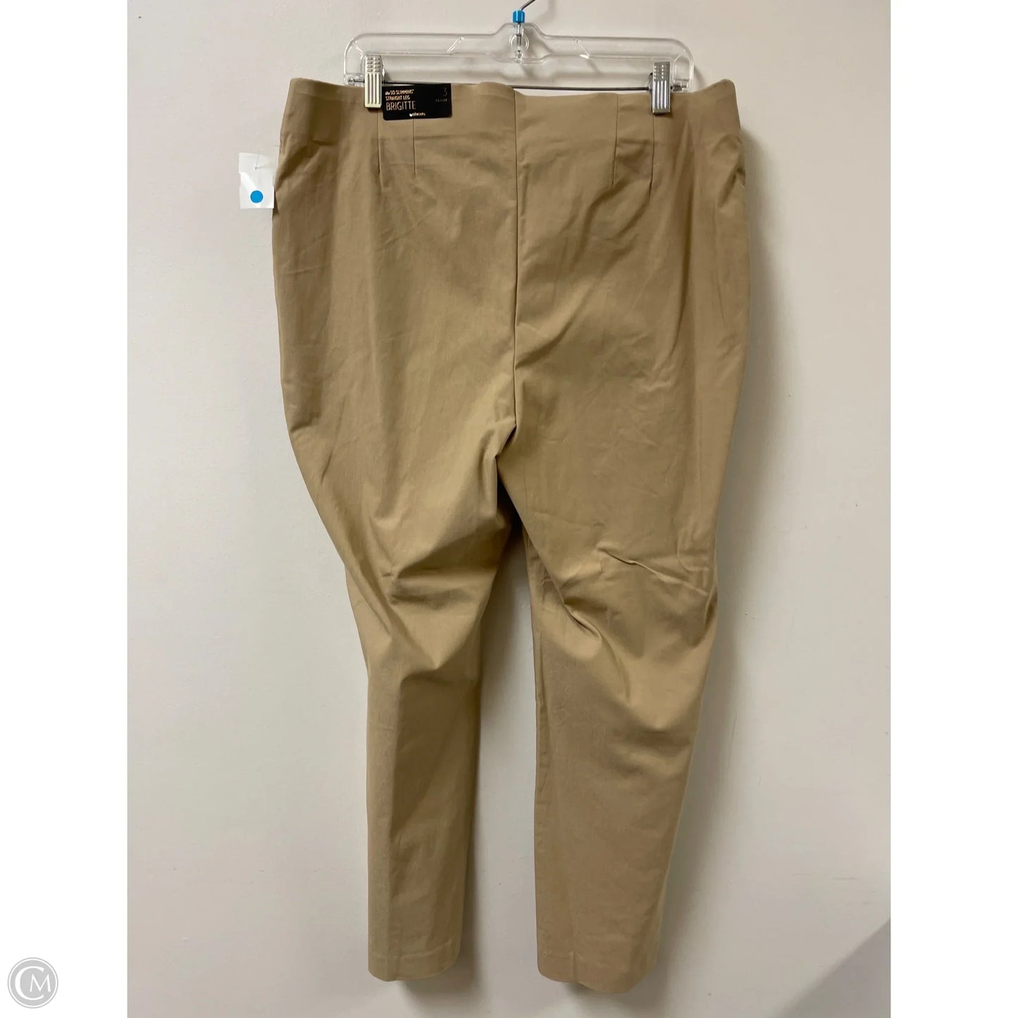 Pants Other By Chicos In Brown, Size: 16