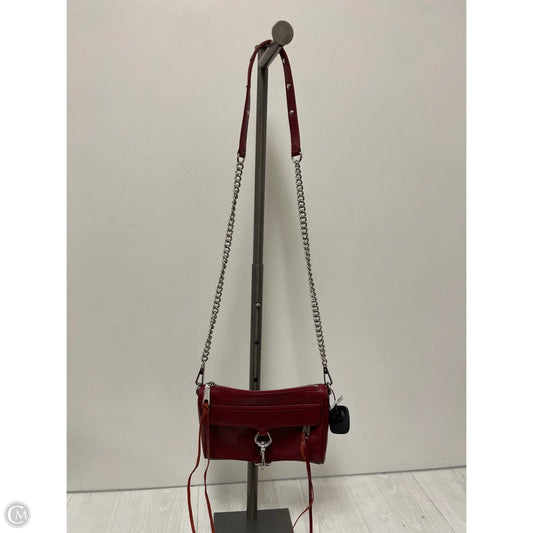 Crossbody Designer By Rebecca Minkoff, Size: Small