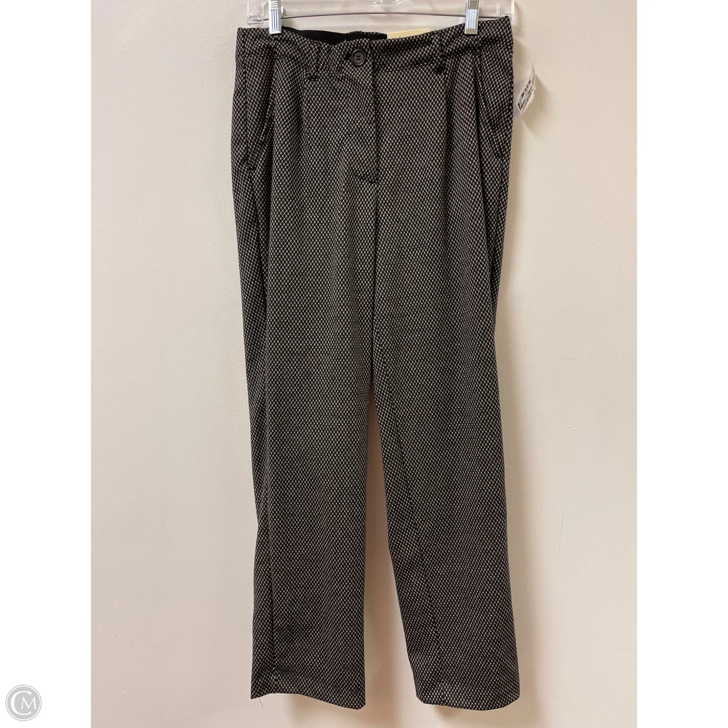 Pants Other By Max Studio In Black & White, Size: 4