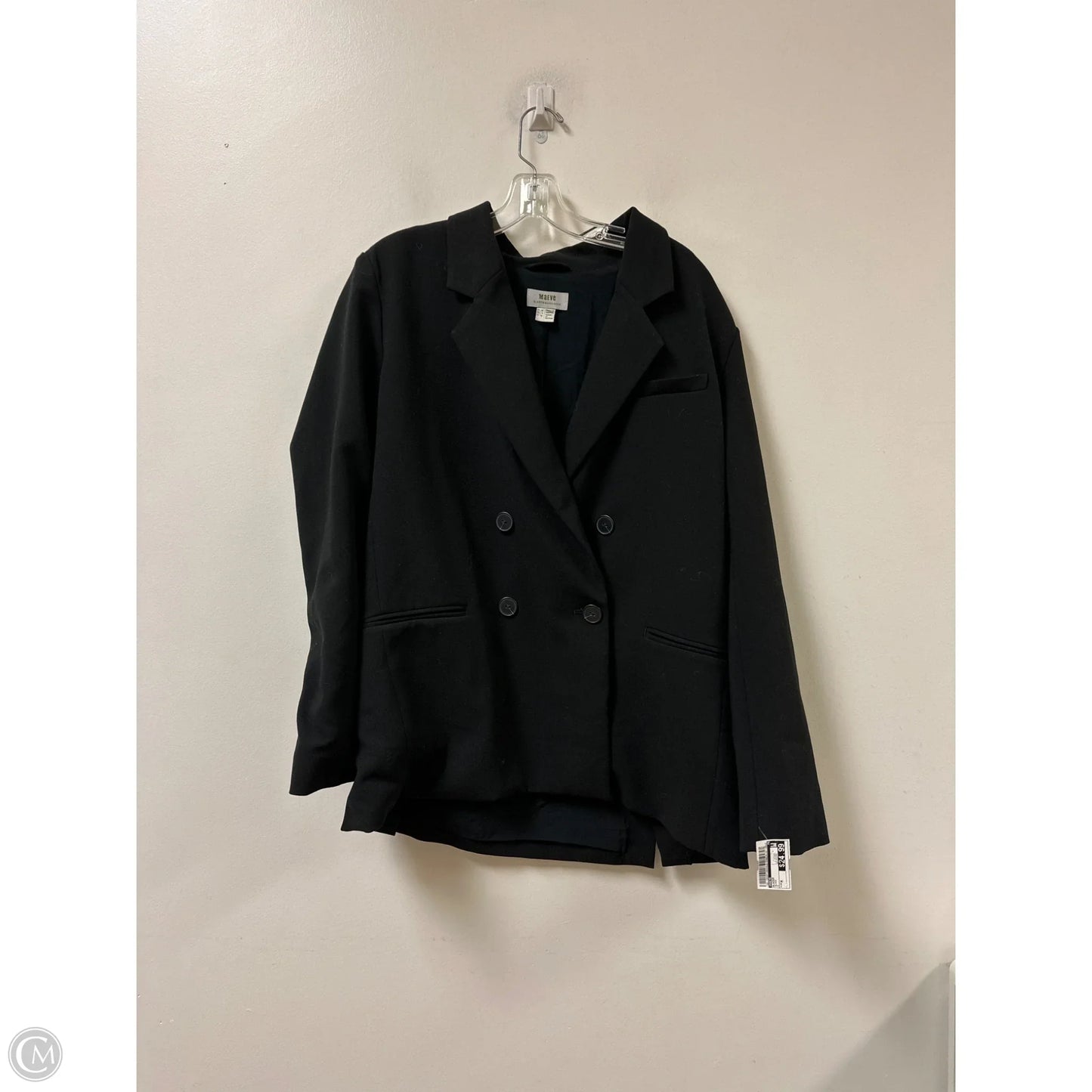 Blazer By Maeve In Black, Size: M