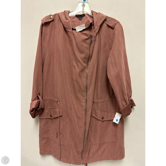 Jacket Utility By Staccato In Pink, Size: L